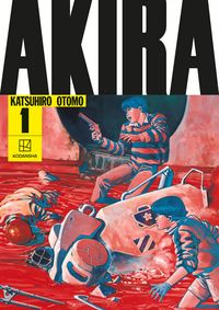 Produktbild: AKIRA Hardcover Collection 1