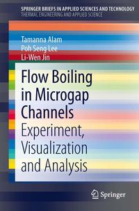 Produktbild: Flow Boiling in Microgap Channels