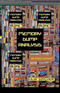 Produktbild: Memory Dump Analysis Anthology
