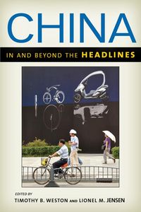 Produktbild: China in and beyond the Headlines