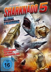 Bild vom Artikel Sharknado 5 - Global Swarming (Uncut Fassung) vom Autor Dolph Lundgren