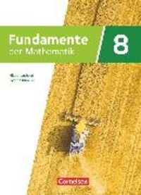 Produktbild: Fundamente der Mathematik - Niedersachsen ab 2024 - 8. Schuljahr