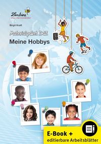 Produktbild: Materialpaket DaZ: Meine Hobbys