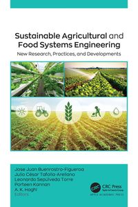 Produktbild: Sustainable Agricultural and Food Systems Engineering