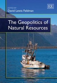 Produktbild: The Geopolitics of Natural Resources