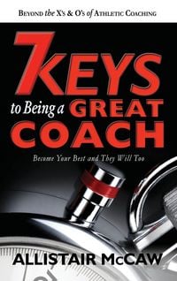 Produktbild: 7 Keys to Being a Great Coach