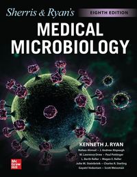 Produktbild: Ryan & Sherris Medical Microbiology, Eighth Edition