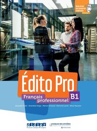 Bild vom Artikel Édito Pro B1. Livre élève + Onprint + licence manuel numérique offerte vom Autor 