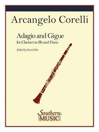 Produktbild: Adagio and Gigue