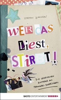 Produktbild: Wer das liest, stirbt!