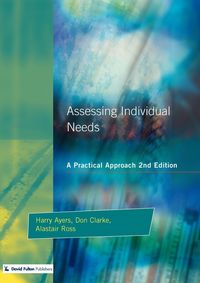 Produktbild: Assessing Individual Needs