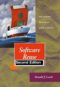 Produktbild: Software Reuse: Methods, Models, Costs, Second Edition