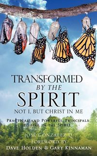 Produktbild: Transformed by the Spirit