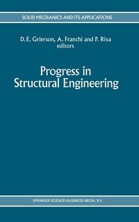 Produktbild: Progress in Structural Engineering