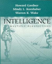 Produktbild: Gardner, H: Intelligence
