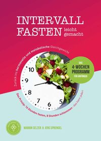 Produktbild: Intervallfasten leicht gemacht