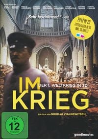 Produktbild: Im Krieg - Der 1. Weltkrieg in 3D