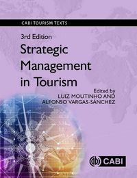 Produktbild: Strategic Management in Tourism