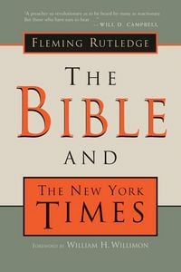 Produktbild: The Bible and The New York Times