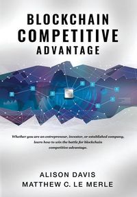 Produktbild: Blockchain Competitive Advantage