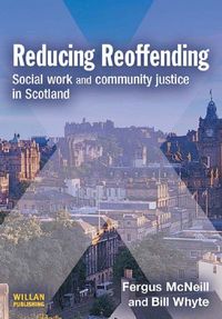 Produktbild: Reducing Reoffending