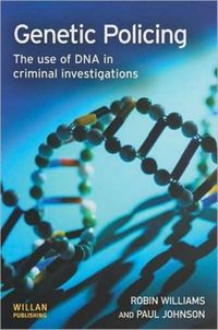 Produktbild: Williams, R: Genetic Policing