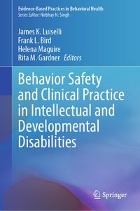 Produktbild: Behavior Safety and Clinical Practice in Intellectual and Developmental Disabilities