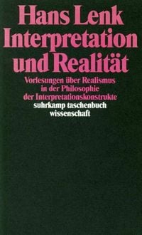 Produktbild: Interpretation und Realit&auml;t
