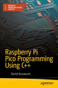 Produktbild: Raspberry Pi Pico Programming Using C++