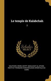 Produktbild: Le temple de Kalabchah