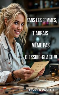 Produktbild: Sans les femmes, t'aurais m&ecirc;me pas d'essuie-glace !