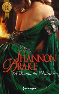 Produktbild: A dama da rainha