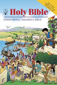 Produktbild: ICB International Children's Bible