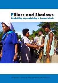 Produktbild: Pillars and Shadows
