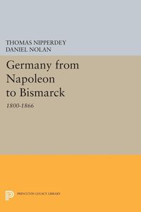 Produktbild: Germany from Napoleon to Bismarck
