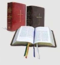 Produktbild: The Book of Common Prayer and Bible Combination Edition (NRSV with Apocrypha)