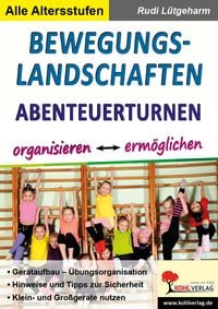 Produktbild: Bewegungslandschaften