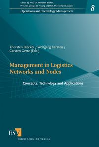 Produktbild: Management in Logistics Networks and Nodes