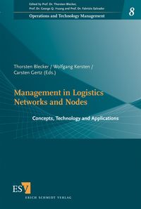 Produktbild: Management in Logistics Networks and Nodes