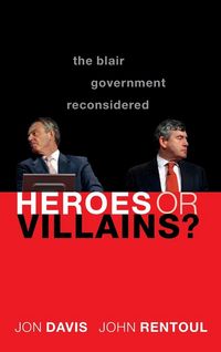 Produktbild: Heroes or Villains?
