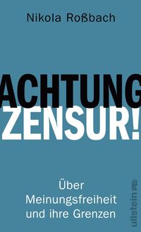Produktbild: Achtung, Zensur!