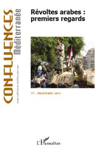 Produktbild: Revoltes arabes : premiers regards