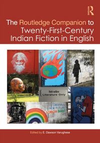 Produktbild: The Routledge Companion to Twenty-First-Century Indian Fiction in English
