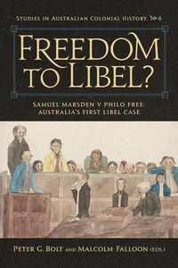 Produktbild: Freedom to Libel?