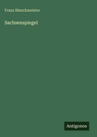 Produktbild: Sachsenspiegel