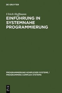 Produktbild: Einf&uuml;hrung in systemnahe Programmierung