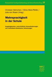Produktbild: Mehrsprachigkeit in der Schule