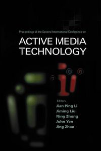 Produktbild: Active Media Technology - Proceedings of the Second Internat