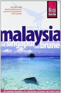 Produktbild: Reise Know-How Malaysia mit Singapur und Brunei