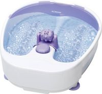 Produktbild: Bomann FFR 3195 Fu&szlig;massageger&auml;t 90W Wei&szlig;, Flieder